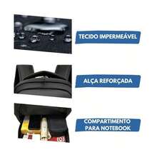 Set Of 3 Large Backpacks/School Bags For Men And Women, Waterproof And Durable, For Work And School. - 彩色 - 查看 4