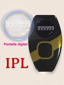 Depiladora Láser IPL Portátil para Uso en Casa - Indolora, Segura y Efectiva para Todo el Cuerpo - Tipo de Enchufe A USA (110-127V) - Ver 9