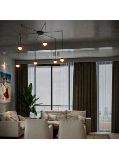 Plafondlamp Modern 0a36 view 5