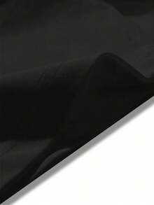 Retro Wednesday Addams Dies Is My Happy Face T-Shirt 932367 Funny Men's Short Sleeve T-Shirt Black PR2 - Black - View 4