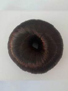 Basic Bun Maker Donut Bun Maker Basic Bun Maker Set | Donut Bun Hair Accessories Suitable For All Hair Types, Women, Hair Styling Tools,Travel,Birthday - Multicolor - View 13