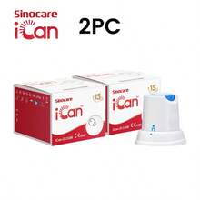 Sinocare 2pcs, 15-Day Continuous Glucose Monitoring System, ICan CGM - 2pcs - View 8