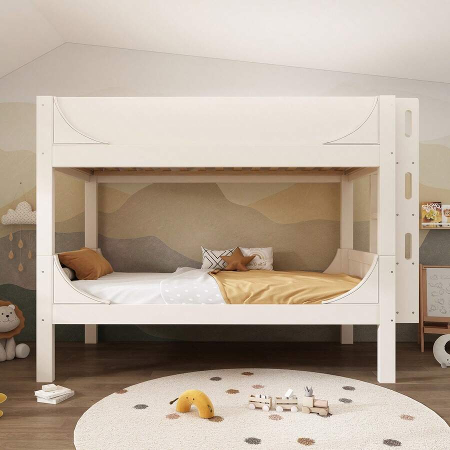Cornici per letto - Bianco - Visualizzare 1