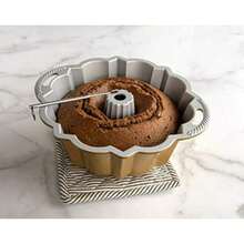 Nordic Ware  - Termómetro reutilizable para tartas, color plateado(default) - Tipo 1 - Ver 5