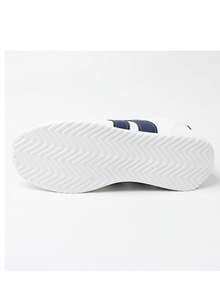 女士休闲户外运动鞋，几何图案运动针织系带运动鞋，适合居家及所有季节穿着