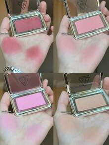 3CE Brand New TAKE FACE Blush #Youth Pink 4.5g Velvet Finish - Easily Blendable Blush, Silky Powder Texture, Easy To Apply, Non-Caking, Creates A Natural Skin-Like Finish, Soft Color Payoff, Long-Lasting And Smudge-Proof | Korean Makeup, Korean Cosmetics, Gift Set, 4.5g/0.16oz - #YOUTH PINK - 查看 7