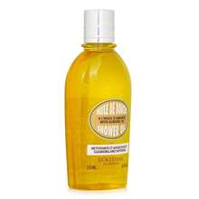 L'Occitane Almond Cleansing & Soothing Shower Oil 250ml/8.4oz - 無色 - 查看 3