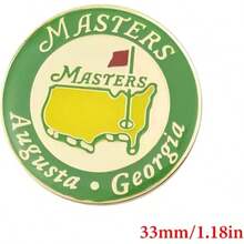 Golf Ball Markers