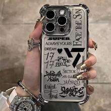 Fashion Phone Cases - Bạc - Xem 2