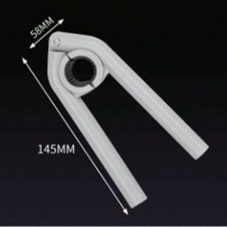 Multifunctional Stainless Steel Faucet And Sink Sprayer Wrench, 6.5-Inch - With Non-Slip Grip - Perfect For Disassembly, Deaerator Removal, And Filter Loosening - Essential Home Repair Tool - Multicolor - View 12