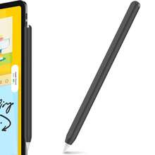 Vỏ bảo vệ bằng silicon chỉ tương thích với iPad Apple Pencil Pro và thế hệ thứ 2 - Nhiều màu - Xem 10