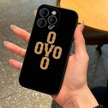 Fashion Luxury Drake O-OVO Phone Case For  12 11 13 14 15 16 Max Pro Plus Black Soft Silicone Cover,Covercompatible With  17 Case,  17 Pro Case,  17 Pro Max Case - Z2 - View 12