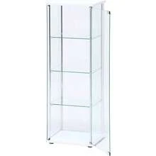Glass Display Cabinets - 白色 - 查看 5