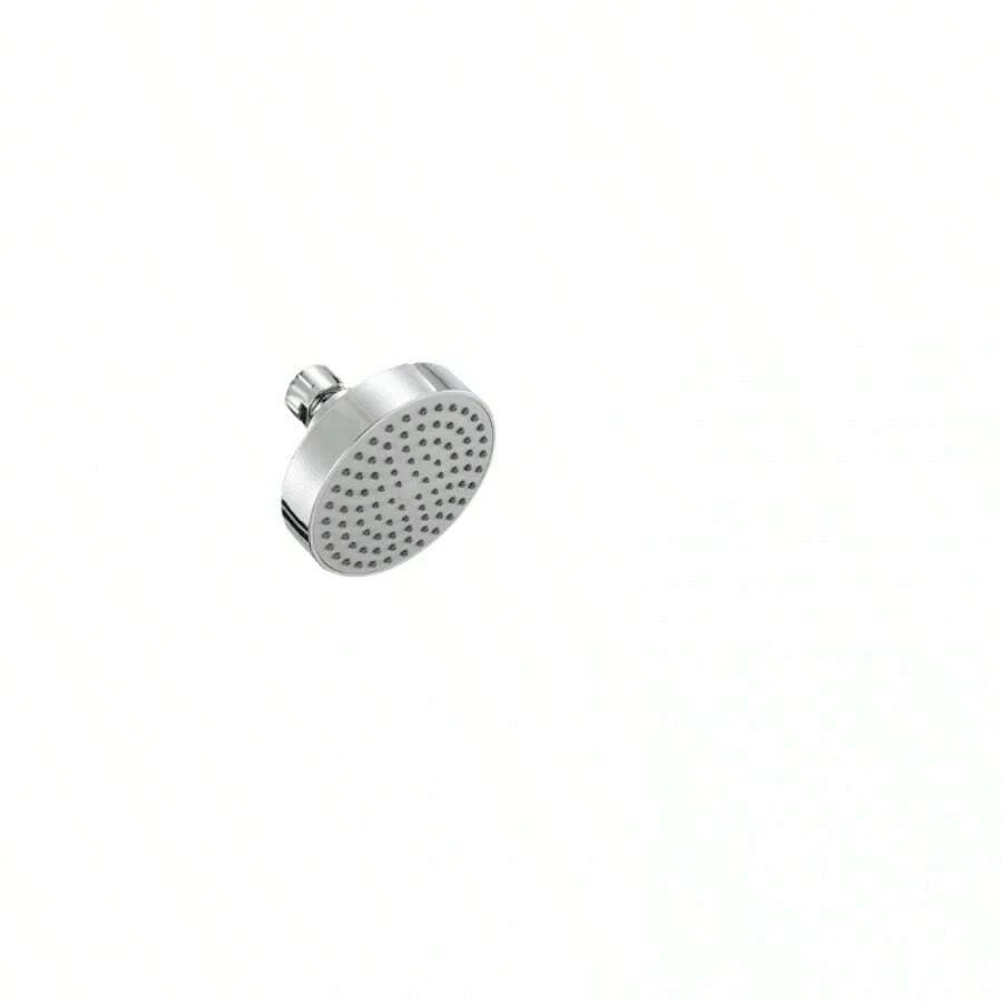 Shower Racks & & Shower Head Holders - Silver - View 1