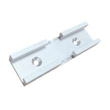 30 Type Woodworking Sliding Groove Guide Rail, Table Saw Cross Connector, Aluminum Alloy Sliding Groove, Universal Push Handle Special Modified Woodworking Workbench Accessories, Electric Circular Saw Inverted Table, Woodworking DIY Accessories