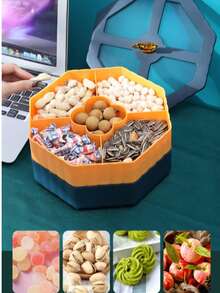 Food Packaging Box - Multicolor - Ver 5