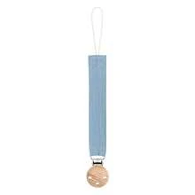 1 pieza Clip personalizado para chupete de bebé con lindo estampado de lunares, patrones personalizados para niños y niñas, clip universal calmante para chupete de bebé personalizado, - Multicolor - Ver 13