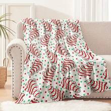 Mantas de sofá, mantas de tiro y mantas de siesta - Gris - Ver 8