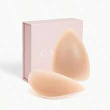 Cake Triangle Invisible Chest Patch Nipple Patch Say Goodbye To Sticky Feeling For Daily Necessities - Em yêu - Xem 1