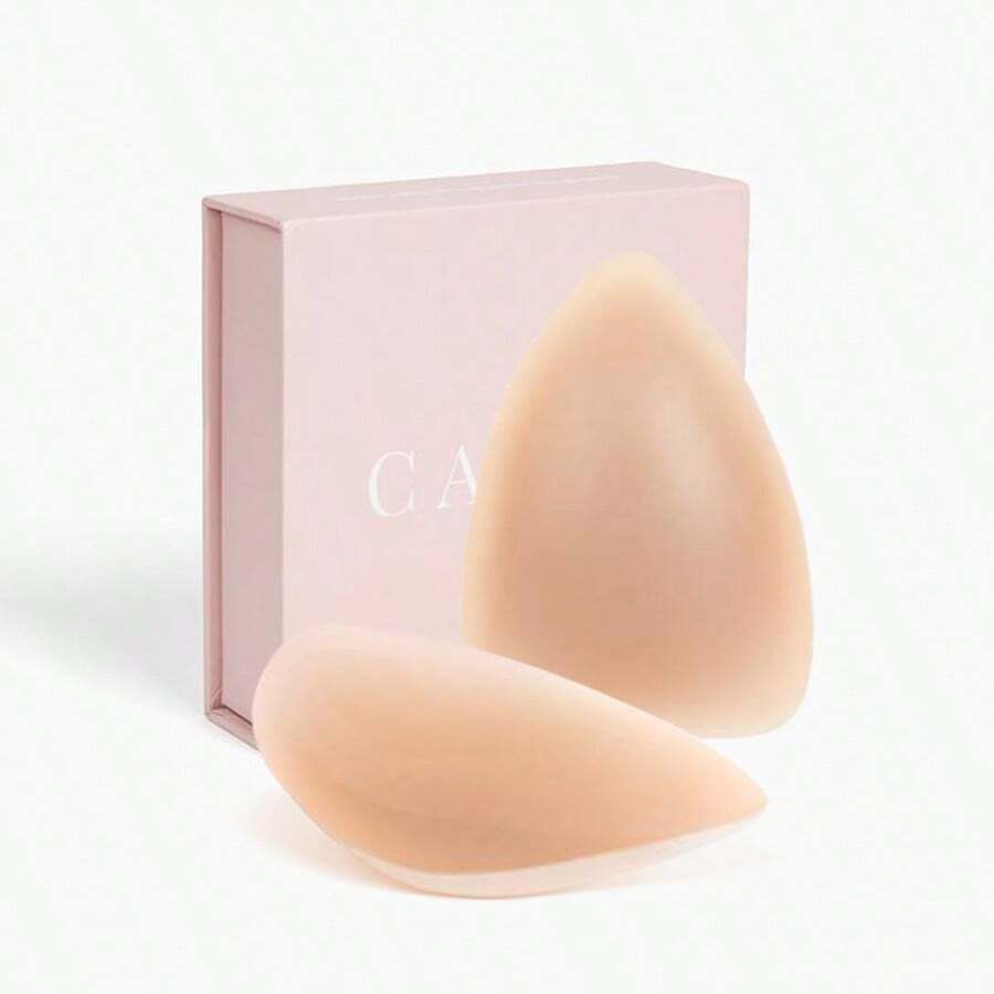 Cake Triangle Invisible Chest Patch Nipple Patch Say Goodbye To Sticky Feeling For Daily Necessities - Em yêu - Xem 1