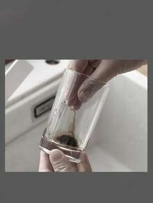 Long Handle Cup Cleaning Brush, Bottle Brush For Cleaning Cups, Bottles, Mugs, No Dead Angle Kitchen Cleaning Tool - Multicolor - View 6