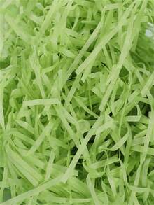 1 包，20 克拉菲草礼盒填充物，创意填充草，用于生日、婚礼和伴娘礼物，皱纹切割薄纸，工艺碎纸屑五彩纸屑拉菲草纸填充物，用于复活节礼盒包装填充物