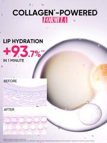 JUDYDOLL Ice Watery Lip Gloss-Gen 2 Shiny Mirror Lip Gloss, Moisturizing & Nourishing Essence, Long-Lasting - 19 CRANBERRY SORBET - 查看 6