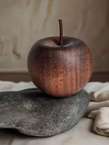 Máy khuếch tán tinh dầu bằng gỗ tối giản, đồ trang trí phòng khách mang ý nghĩa tốt lành, lời chúc Giáng sinh, đồ trang trí nhà cửa. - Lạc đà - Xem 11