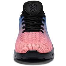 LARNMERN Women's Chef Shoes Professional Catering Industry Shoes Brand Waterproof Anti Slip High Elasticity Women's Hiking Shoes, Outdoor Sports Women's Ru Walking Shoes - Pink - View 7