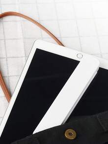 1pc Apple Pencil Holder Case, Adapter & Tip Cover Accessories For Apple Pencil 1st & 2nd Generation, Portable - Multicolor - View 8