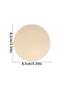 2/4/6pcs Reusable Silicone Nipple Covers, Strapless Invisible Self-Adhesive Breast Petals, Convenient Gift Box, Women Lingerie Accessories To Prevent Nipple Protrusion - Multicolor - View 8