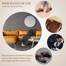 TendenciaShoe Care Deluxe Cepillo de Ante, Cepillo de Gamuza y Borrador de Gamuza para Zapatos y Botas, Cepillar Los Zapatos para Abrigos, Chaquetas, Cepillo de Limpieza de Gamuza 4 Lados Shoe BrushCalidad premium - 1 - Ver 4