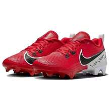 Nike Vapor Edge Speed 360 2 DA5455-600 Men's Red White Football Cleats ACAD352 - Red - View 9