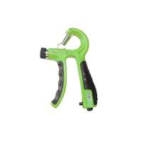 1 Set 5pcs Green Hand Grip Strengthener Kit, Hand Grip Trainer Wrist Forearm Exerciser Fitness Equipment - Green - View 8