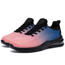 LARNMERN Women's Chef Shoes Professional Catering Industry Shoes Brand Waterproof Anti Slip High Elasticity Women's Hiking Shoes, Outdoor Sports Women's Ru Walking Shoes - Pink - View 10
