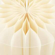 YUNRUX Foldable Paper Column Display Stands, Round Cylindrical Wedding Flower Stands, Paper Column Stands For Wedding Dessert Flowers - A - 查看 3