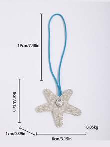 Mặt dây chuyền vỏ sò biển thủ công kiểu dáng cổ điển, giản dị dành cho nữ - Quà tặng trang trí, đa năng cho quần áo và túi xách - Nhiều màu - Xem 22