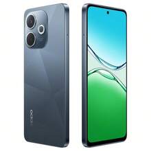 OPPO K13x 8GB+256GB, ausgezeichnete Signaldurchdringung, stoßfest und langlebig, Dimensity 6300 Prozessor, IP69 Staub- und Wasserdichtigkeit, neues 5G-Smartphone mit seitlichem Fingerabdrucksensor und Gesichtserkennung (chinesische Version, keine eSIM).