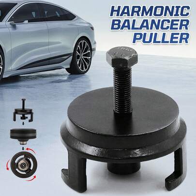 For GM Holden Chrysler Dodge Harmonic Balancer Puller Mounting Tool VZ VE 25264 VF 6.2 Engine