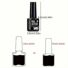 7 ml /0.24 oz christmas gel polish set - /LED light curable, desmontable gel polish, sin formaldehído y color intenso de vino rojo de larga duración, adecuado para el salón y la manicura casera, DIY gel polish con gel brush, contiene cambio de temperatura, ojo de gato, efecto de color sólido. Esmalte de uñas en gel de color sólido para manos y pies, / aplicación de esmalte de uñas en gel requiere luz LED, esmalte de uñas permanente, gel de esmalte de uñas, cuidado de uñas, esmalte de uñas en gel multicolor, esmalte de uñas a base de agua - Rosa - Ver 3
