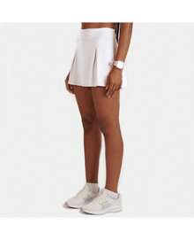 Lupo AF Beach Tennis Women's Short Skirt - White - 白色 - 查看 1