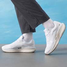 Nike 男士 Air Winflo 11 缓震透气轻便公路跑鞋 FJ9509-106 - 藍色 - 查看 4