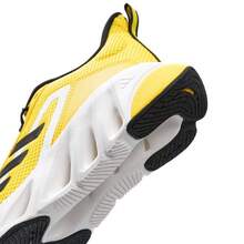 Adidas 阿迪達斯男鞋運動鞋跑步鞋新款旅遊休閒鞋 - 黃色 - 查看 4