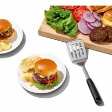 OXO Good Grips Stainless Steel Turner - StainlessSteel - View 8