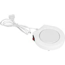 Garosa Calentador de Tazas de Escritorio, Placa Eléctrica para Café yé, Calentador de Bebidas y Cera - 1 - Ver 9