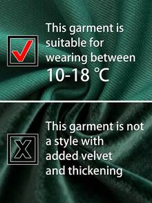 Sudadera con capucha casual para adolescentes/niños con patrón de letras gráficas humorísticas, adecuada para el uso diario de estudiantes - Verde - Ver 4