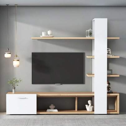 Television Stands & Entertainment Centers