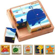 Kids Abacuses - Marine Animals - View 9