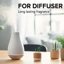 1 Bottle/2 Bottles 30ml/1.01 Fl Oz Fragrance Essential Oil, Home Fragrance, Long-Lasting Scent, Provides Up To 48 Different Scent Types, Suitable For Home Living Room, Bedroom, Hotel Room, Lobby And Other Spaces, Effectively Eliminates Odors, Long-Lasting Fragrance, Relieves Stress, Aids Sleep. - Aromatherapy Set - Dropper - View 8