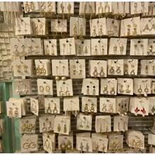 Random 1-999 Pieces Of Styles Including Earrings, Bracelets, Necklaces, Rings, Anklets, Inlaid Imitation, Suitable For Men And Women Daily Matching For Parties, Vacations, Dates, Holiday Gifts - Two Surprised - View 3